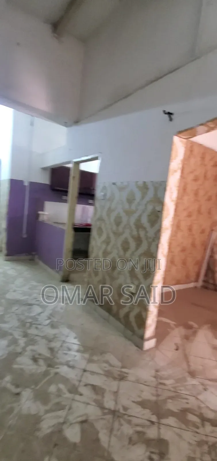 3 Bedroom + Shop 2 Toilets Fort Jeus