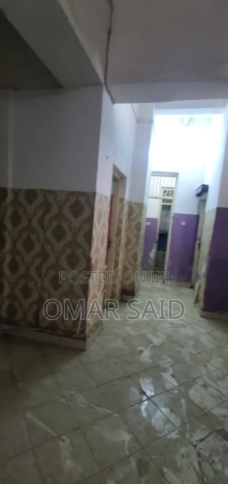 3 Bedroom + Shop 2 Toilets Fort Jeus