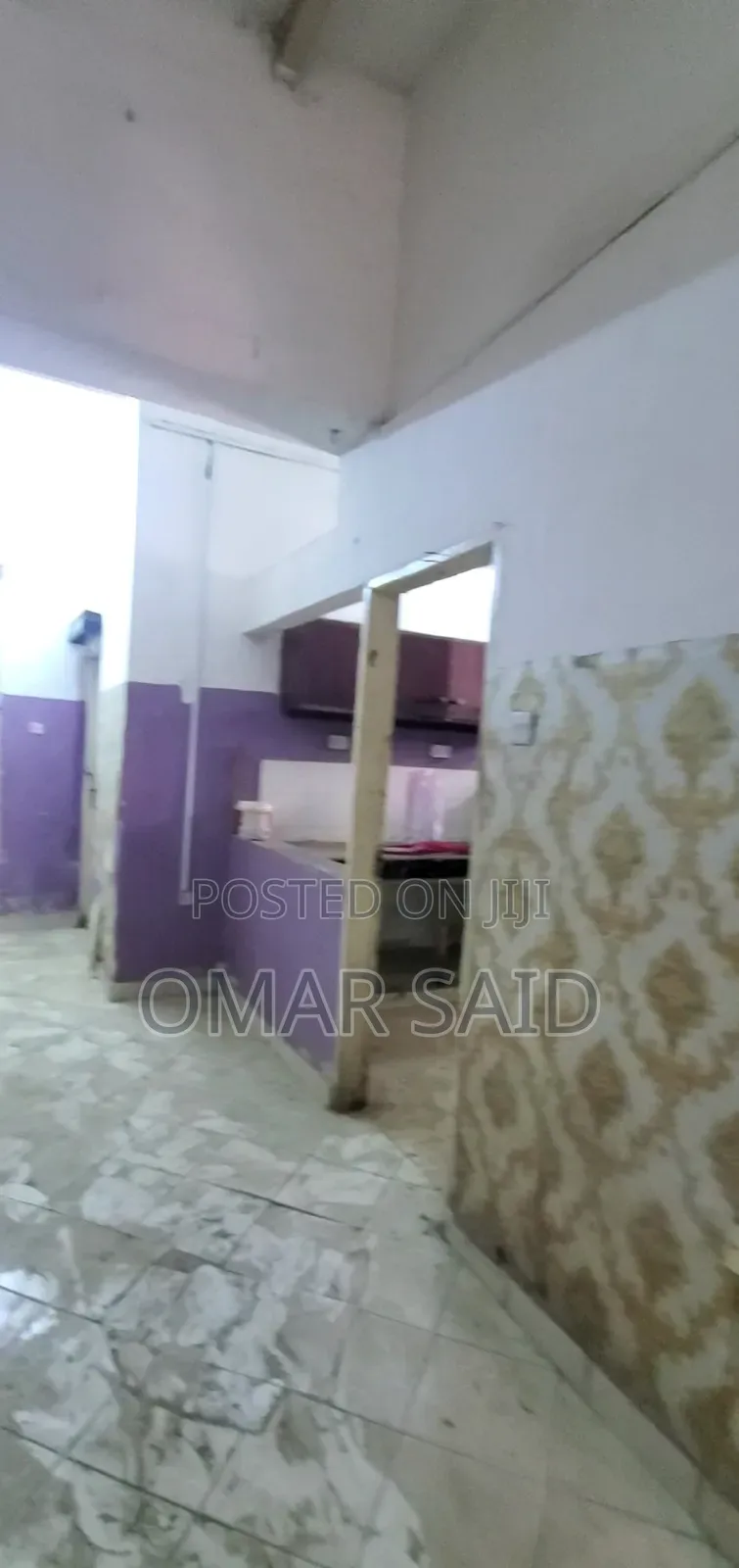 3 Bedroom + Shop 2 Toilets Fort Jeus