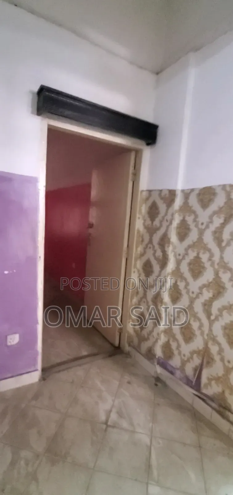 3 Bedroom + Shop 2 Toilets Fort Jeus