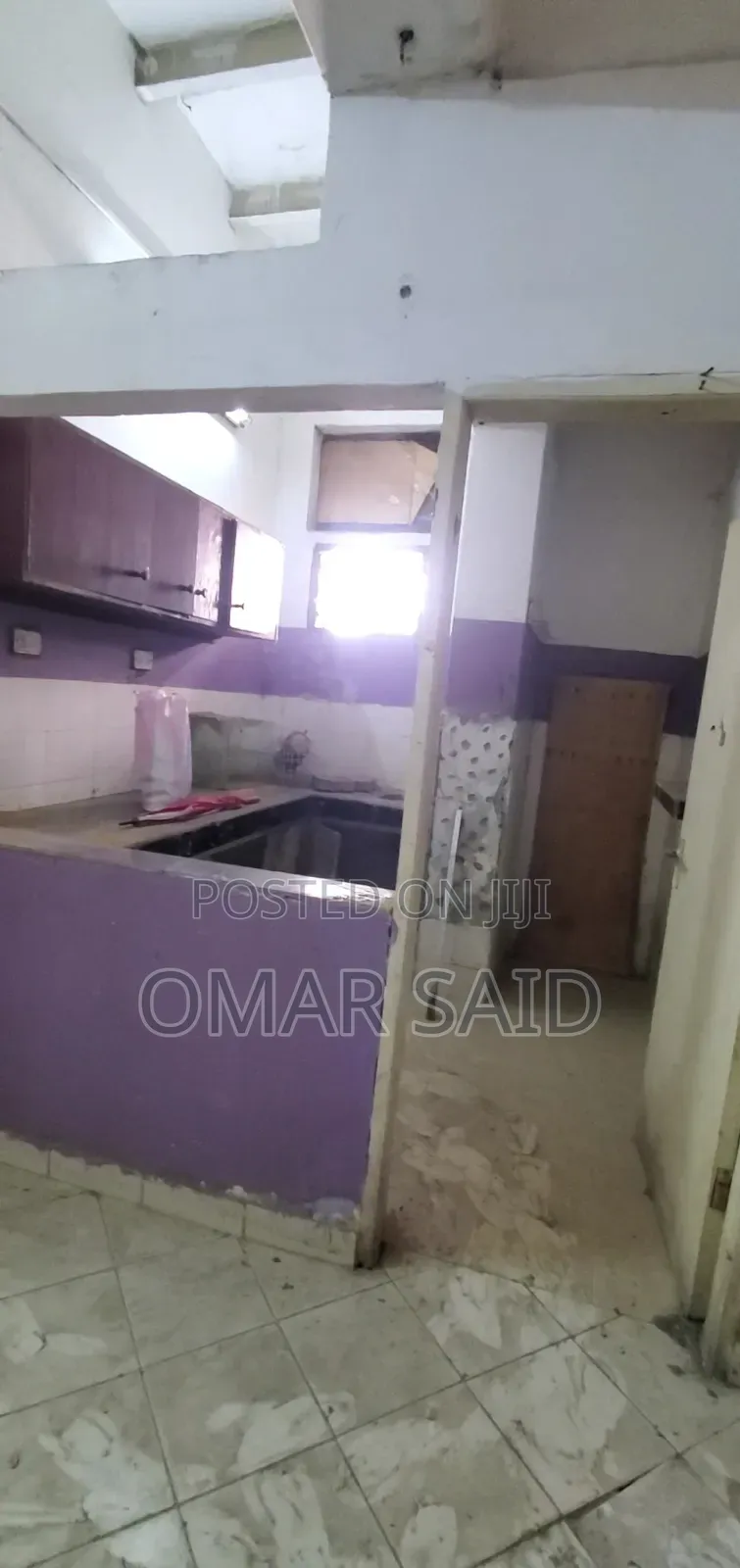 3 Bedroom + Shop 2 Toilets Fort Jeus