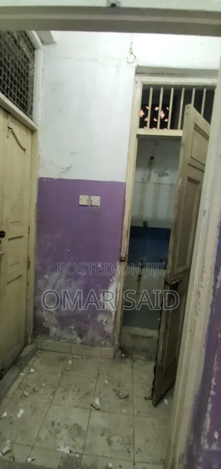3 Bedroom + Shop 2 Toilets Fort Jeus