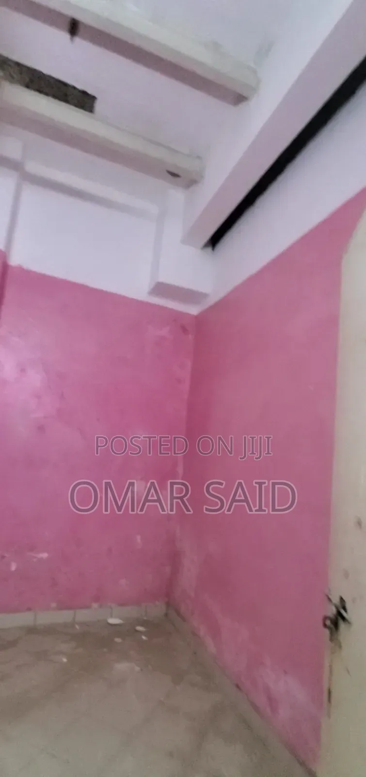 3 Bedroom + Shop 2 Toilets Fort Jeus