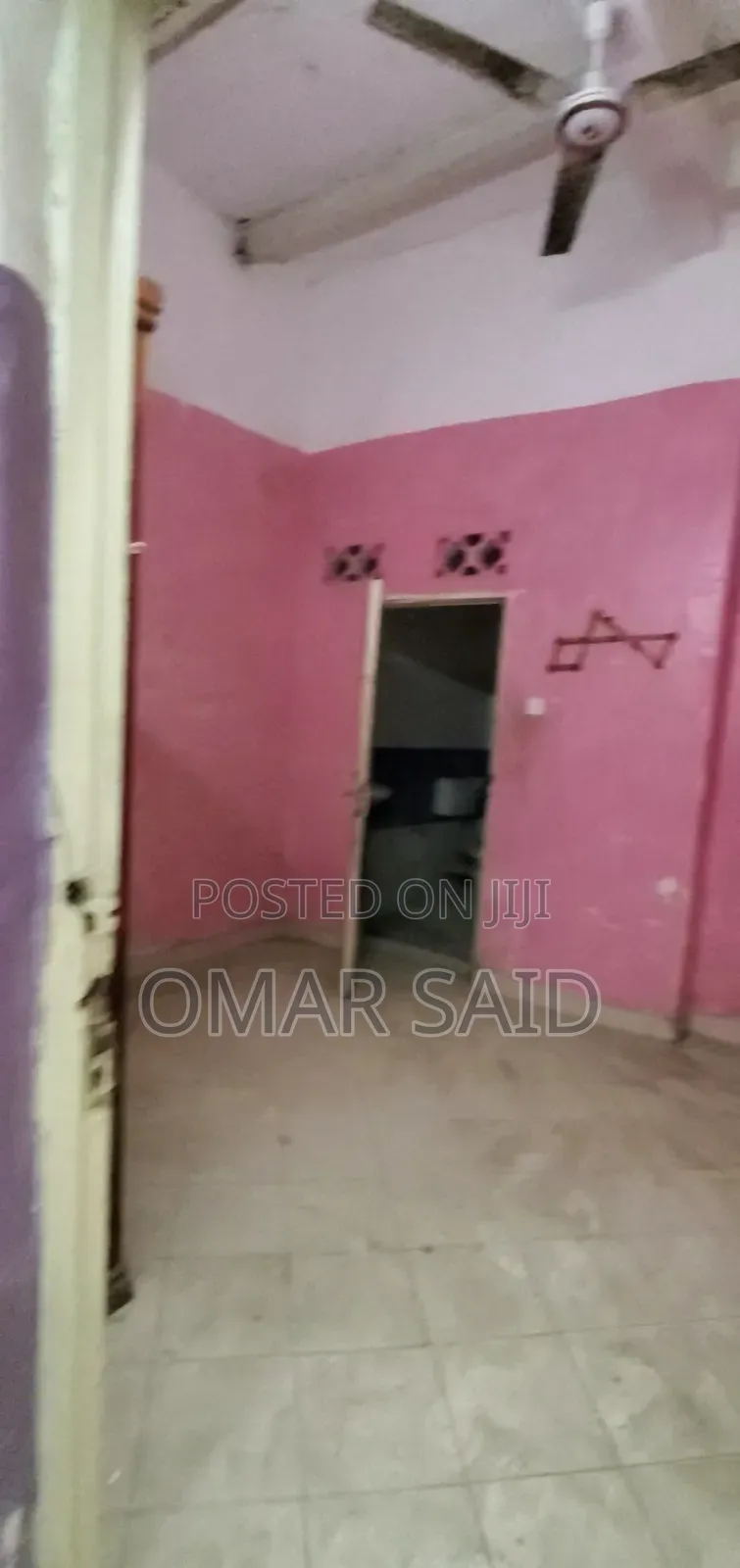 3 Bedroom + Shop 2 Toilets Fort Jeus