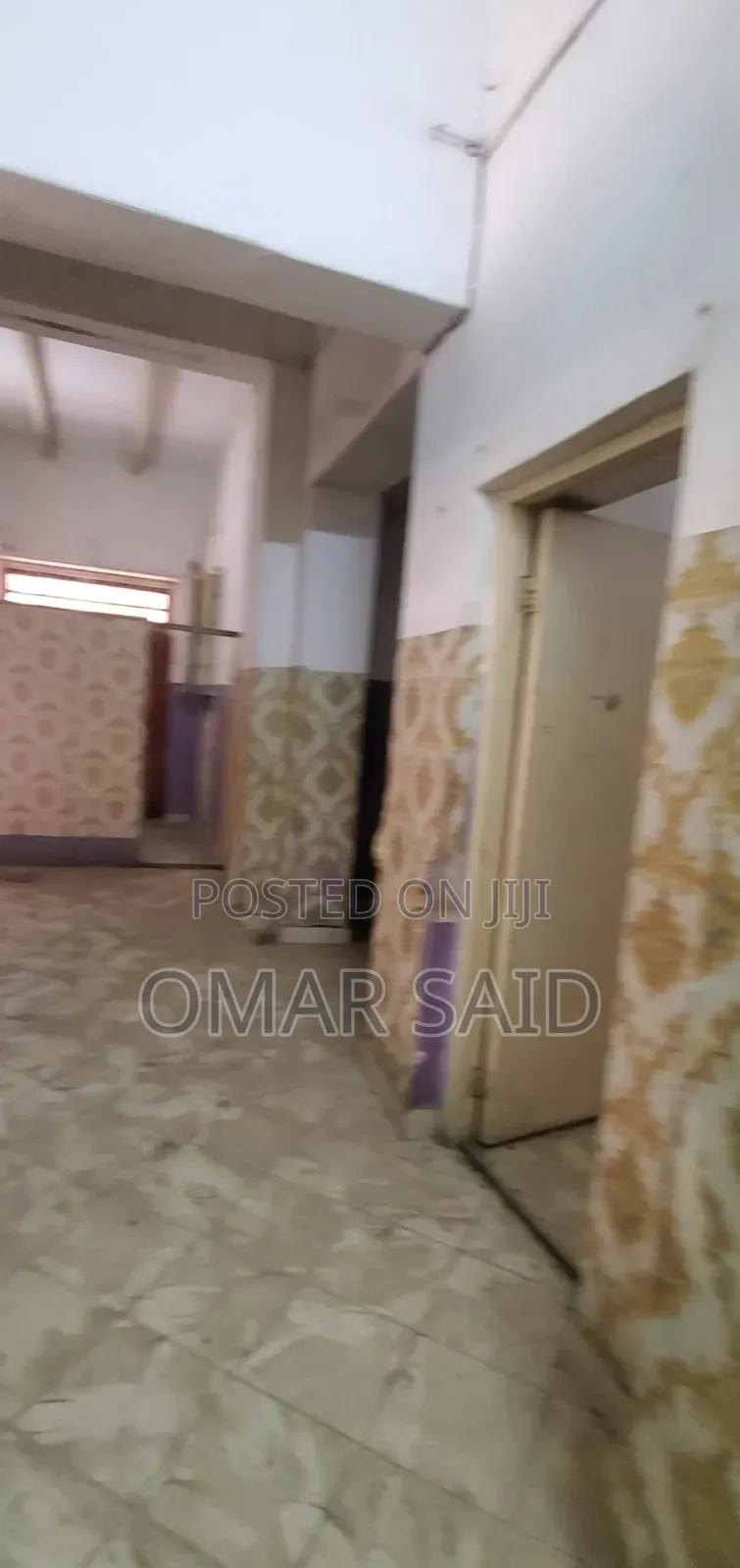 3 Bedroom + Shop 2 Toilets Fort Jeus