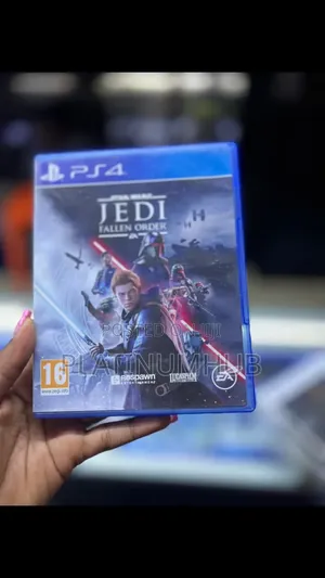 Jedi Fallen Order Ps4 Used Game