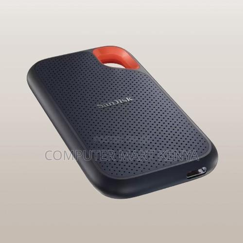 Brand New Sandisk Extreme Portable SSD 4tb
