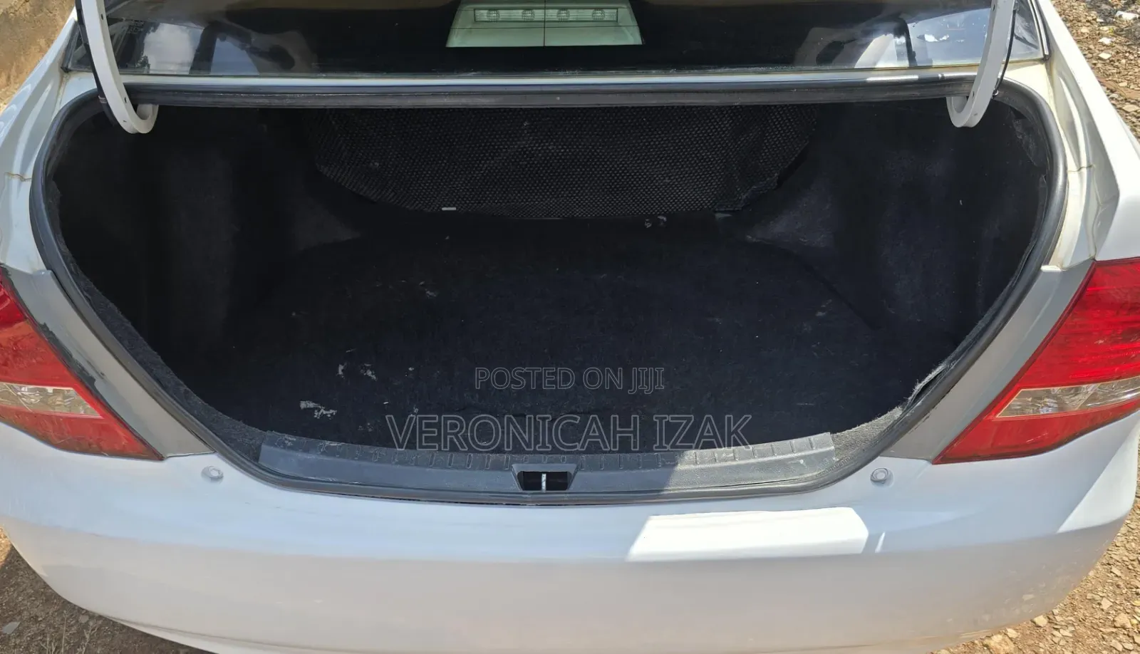 Toyota Axio 2010 White