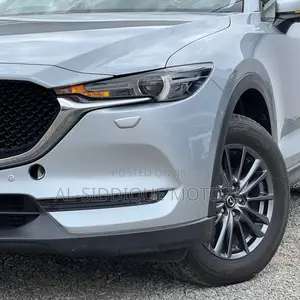 Mazda CX-5 2.2 Diesel AWD 2020 Silver