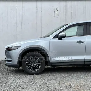 Mazda CX-5 2.2 Diesel AWD 2020 Silver