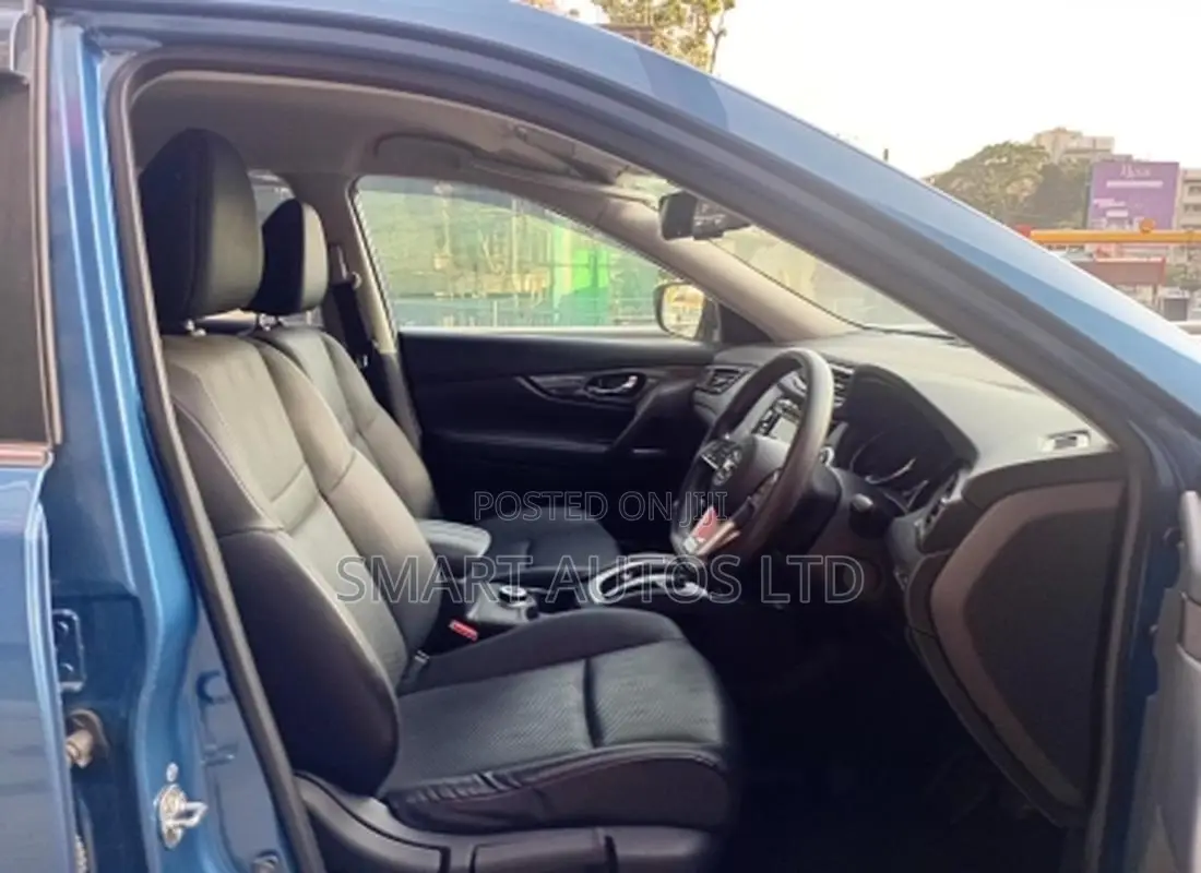 Nissan X-Trail 2.0 Hybrid FWD 2018 Blue