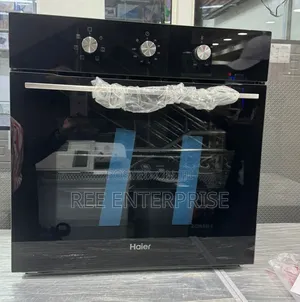 **Haier 67litres Built in Oven-Hom -6400b