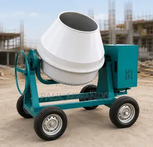 Aico Japan Concrete Mixer 500 Liters Diesel Engine 10hp