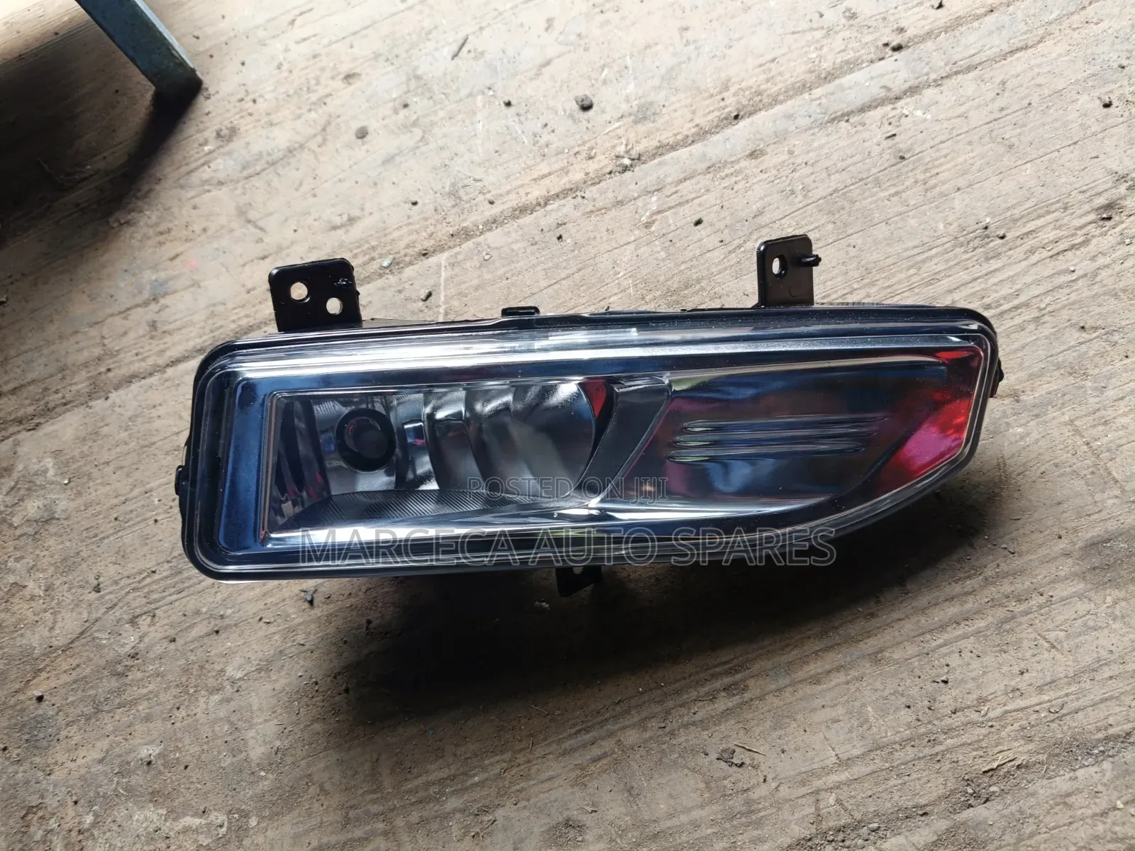 Foglights Nissan Note E12