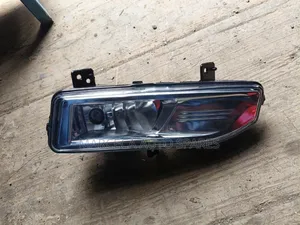 Foglights Nissan Note E12