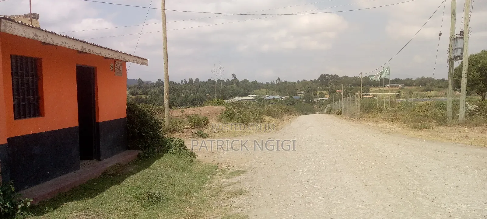Furnished 3bdrm Farm House in Nyodia, Naivasha for sale