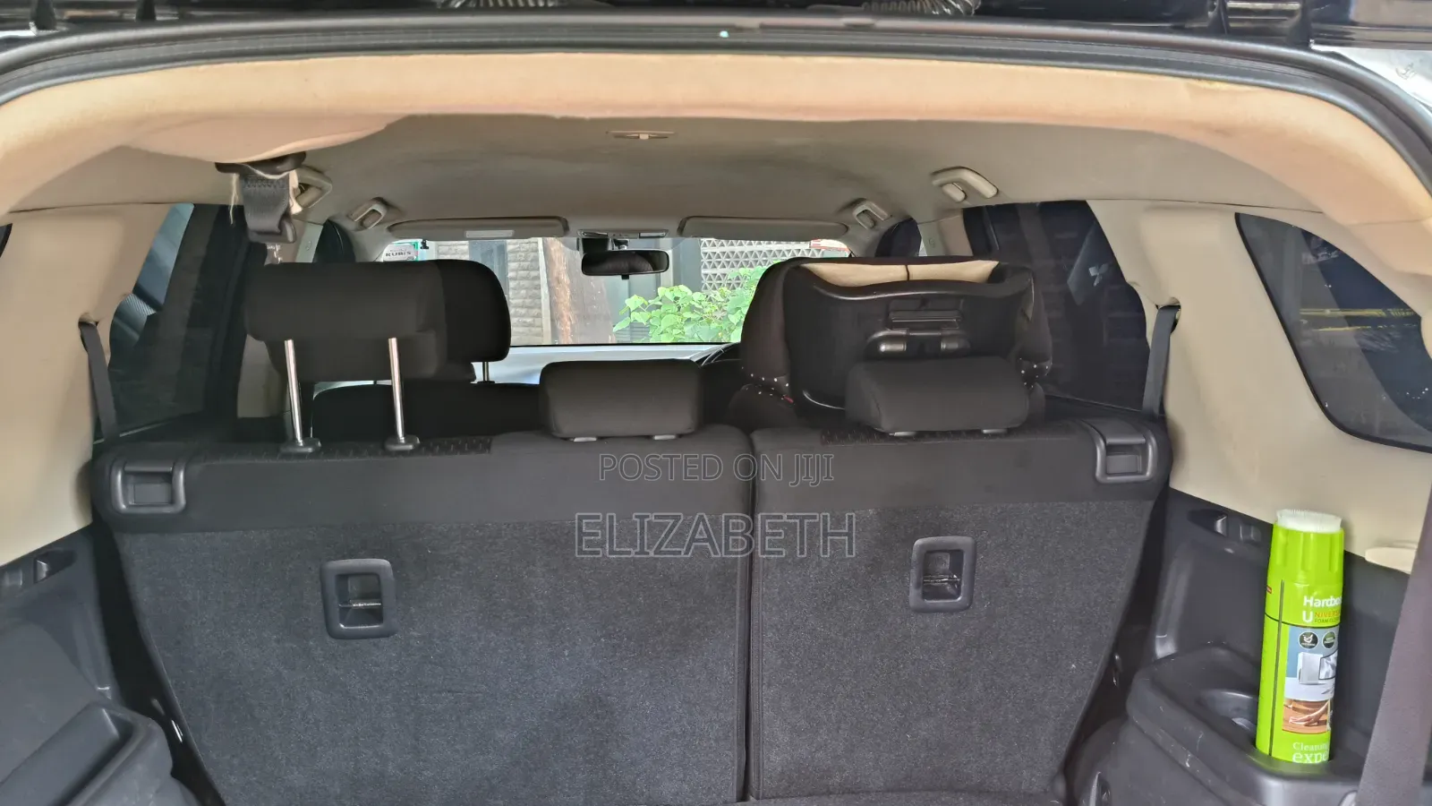 Mitsubishi Outlander 2012 Black