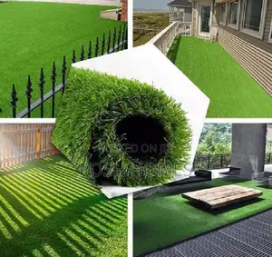 Anti Slip Quality Grass Carpets
