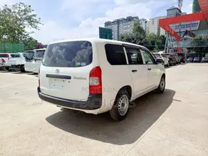 Toyota Probox 2019 White