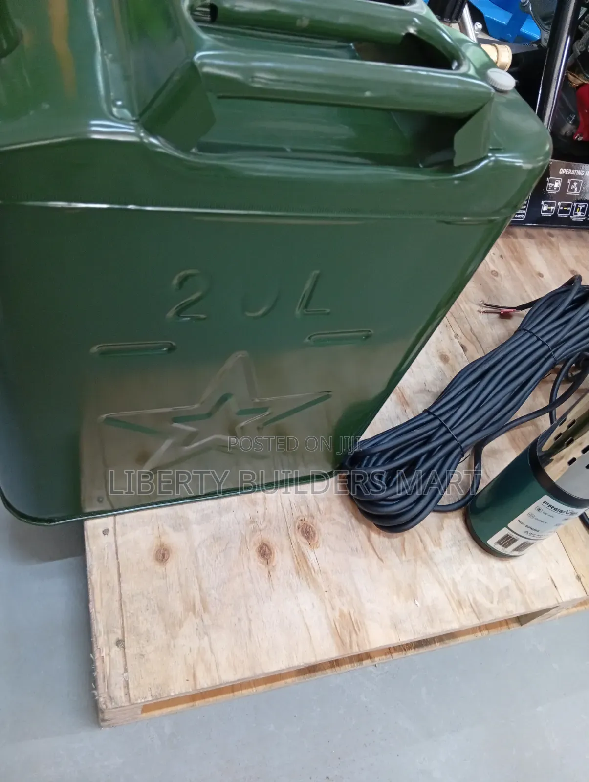 Jelican 20l