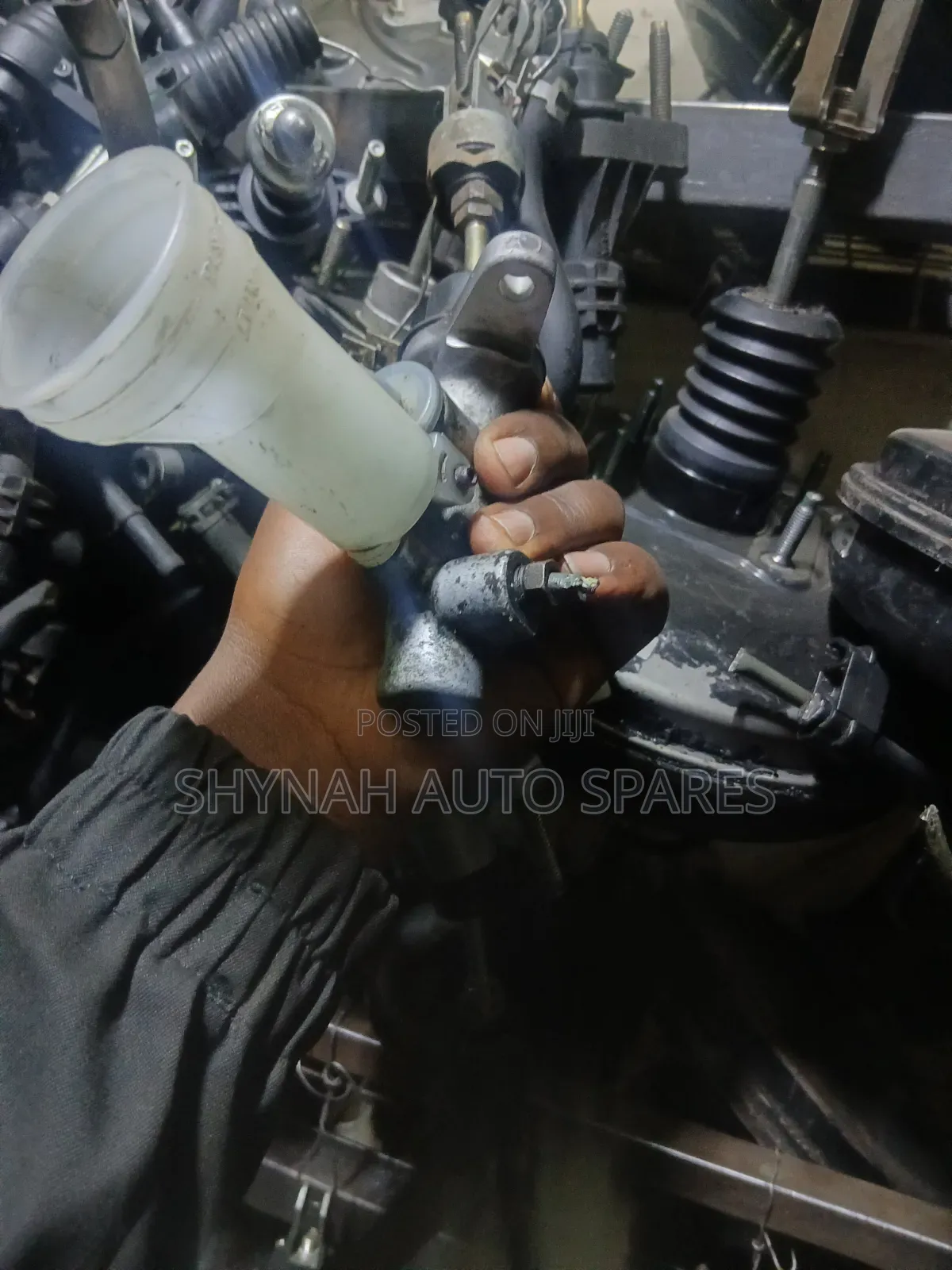 Clutch Master Cylinder Toyota Hilux Old Model