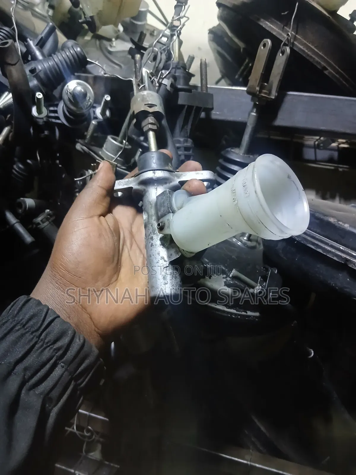Clutch Master Cylinder Toyota Hilux Old Model