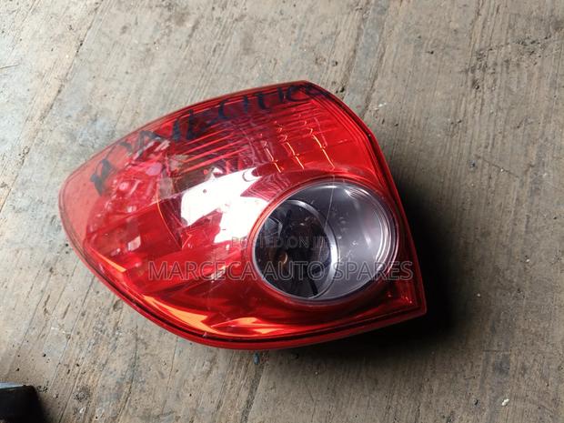 Tailight Nissan Ad Expert Y12 - thumbnail 2