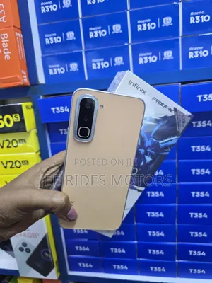 New Infinix Hot 70 128 GB
