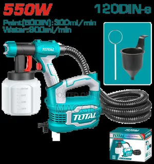 HVLP Spray Gun 550w
