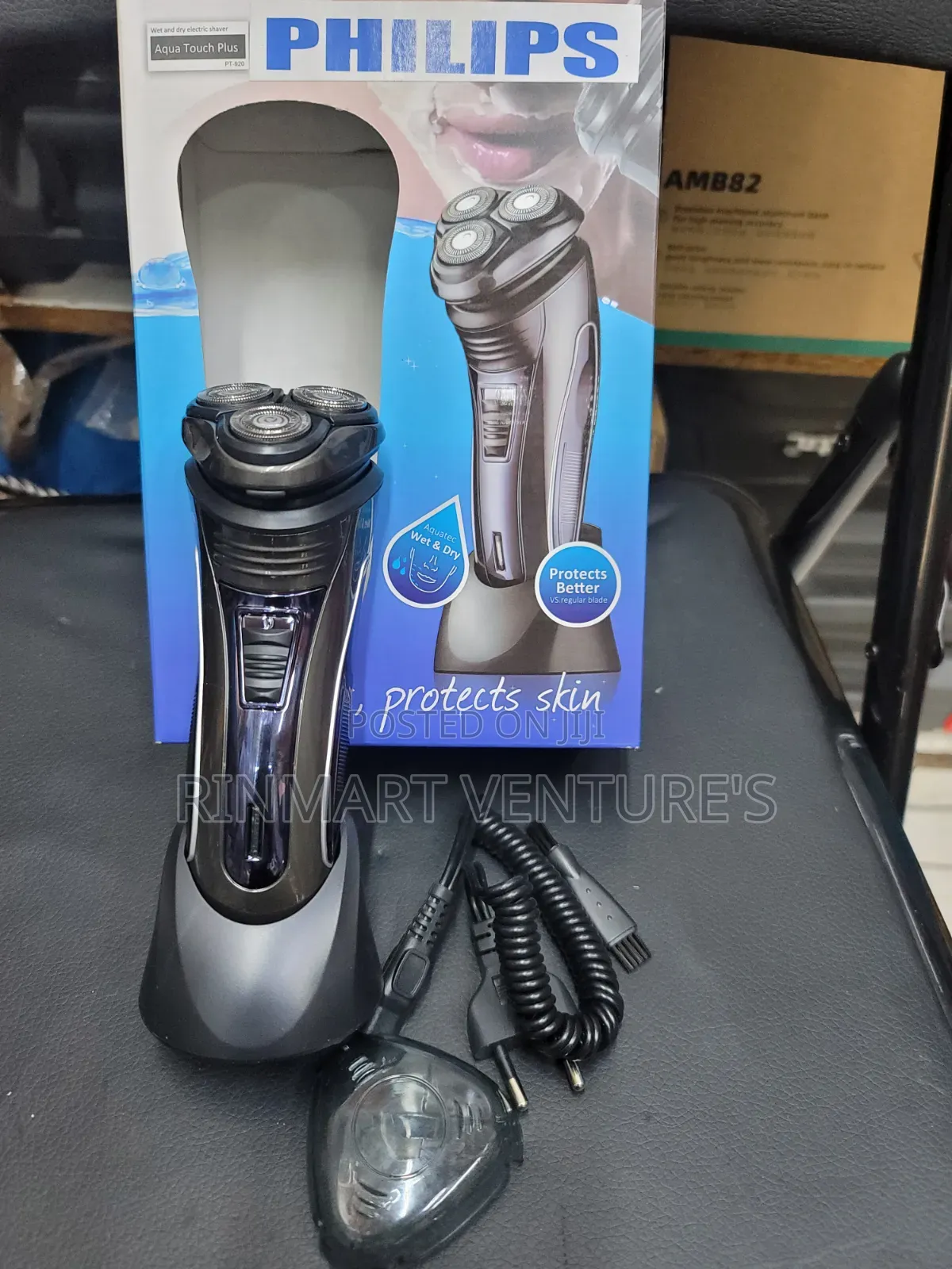 New Philips Smoother/Rechargeable Smoother