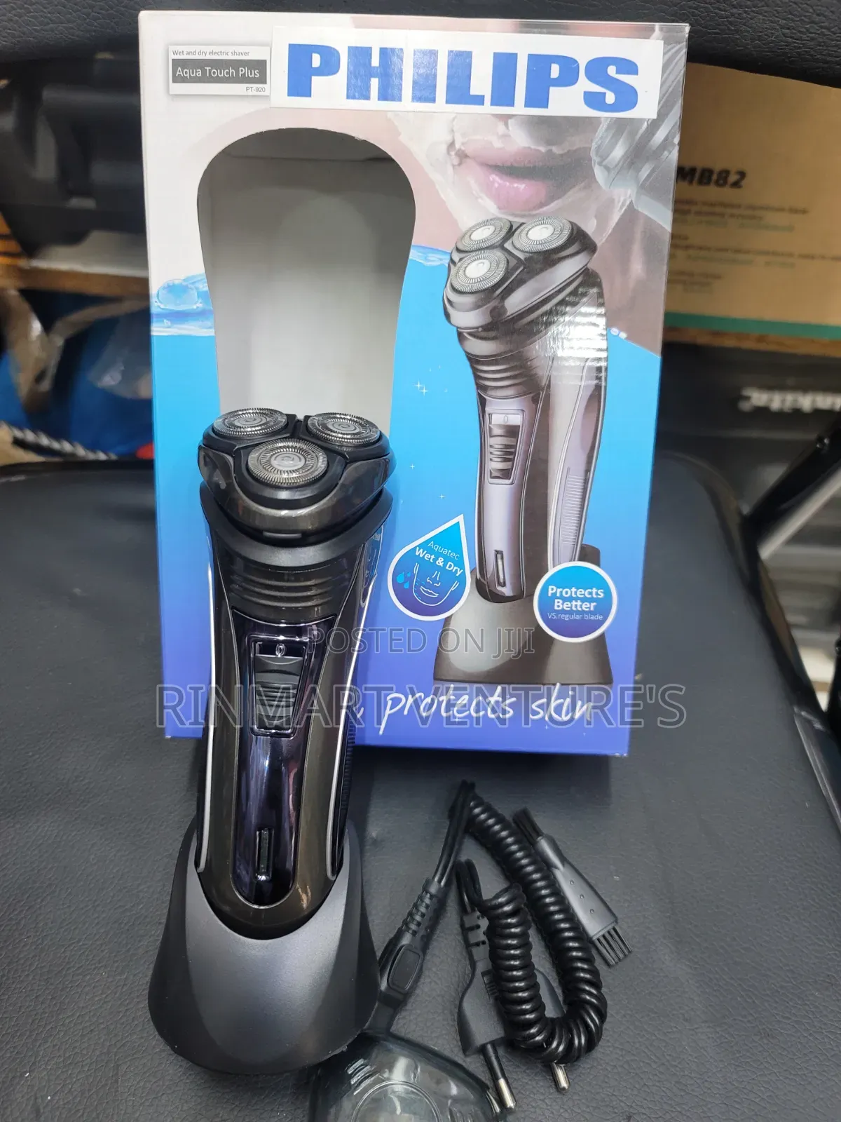 New Philips Smoother/Rechargeable Smoother