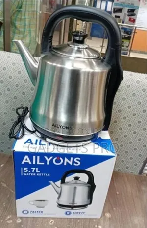 Ailyons 5.7l Electric Kettles
