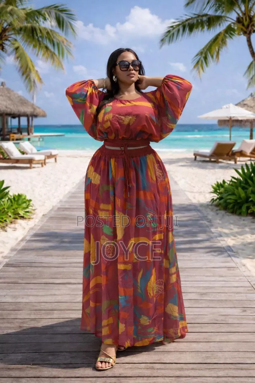 2 Pc Set Skirt and Top