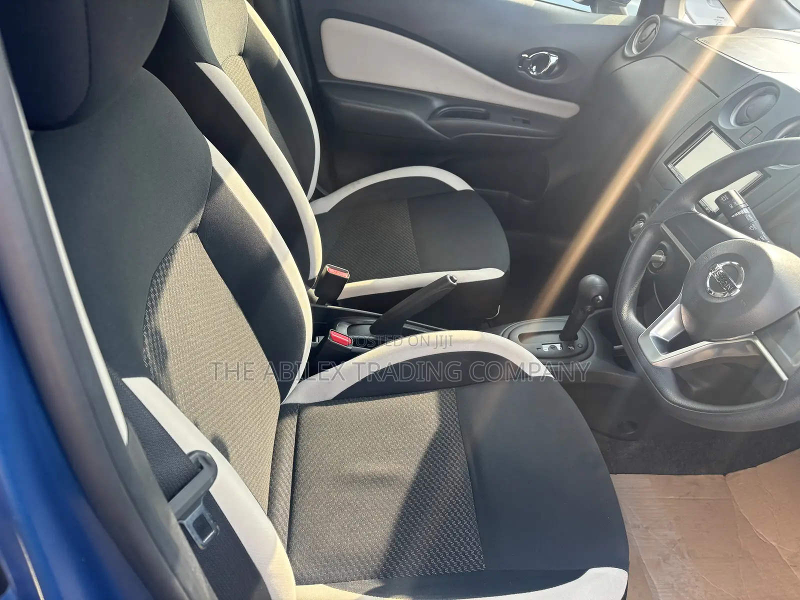 Nissan Note 2019 Blue