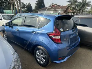 Nissan Note 2019 Blue