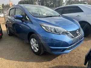 Nissan Note 2020 Blue