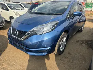 Nissan Note 2019 Blue