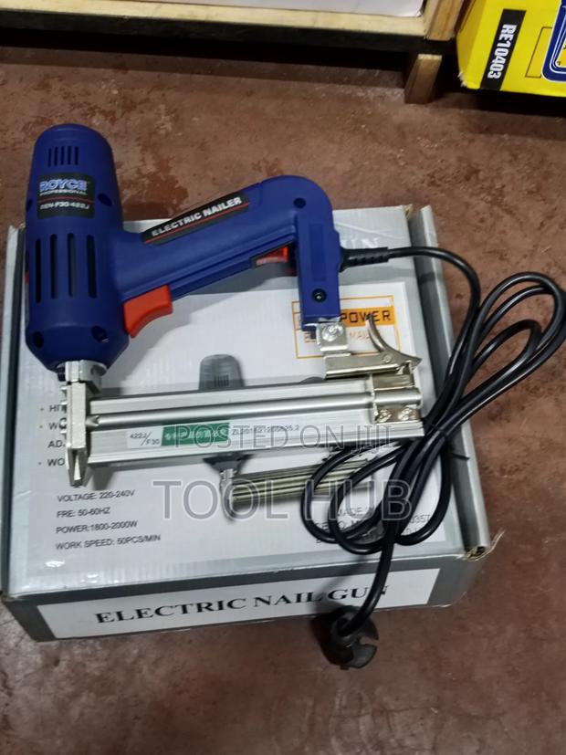 Royce Electric Nail Gun - thumbnail 2