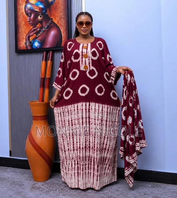 Dane Ankara Print Viscose Dress
