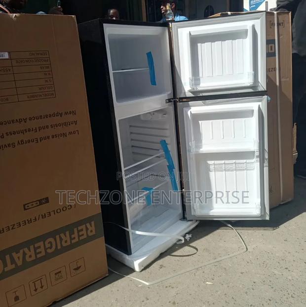 Decho 138 Litres Double Door Refrigerator With Warranty  - thumbnail 2