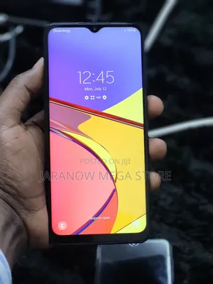 Samsung Galaxy A12 32 GB Black