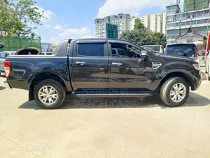 Ford Ranger Wildtrak 2016 Black