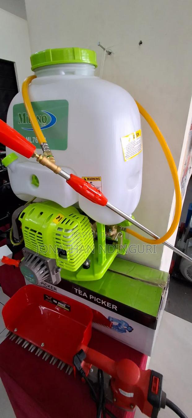 Motorised Spraying Machine – High Pressure Agricultural Sprayer