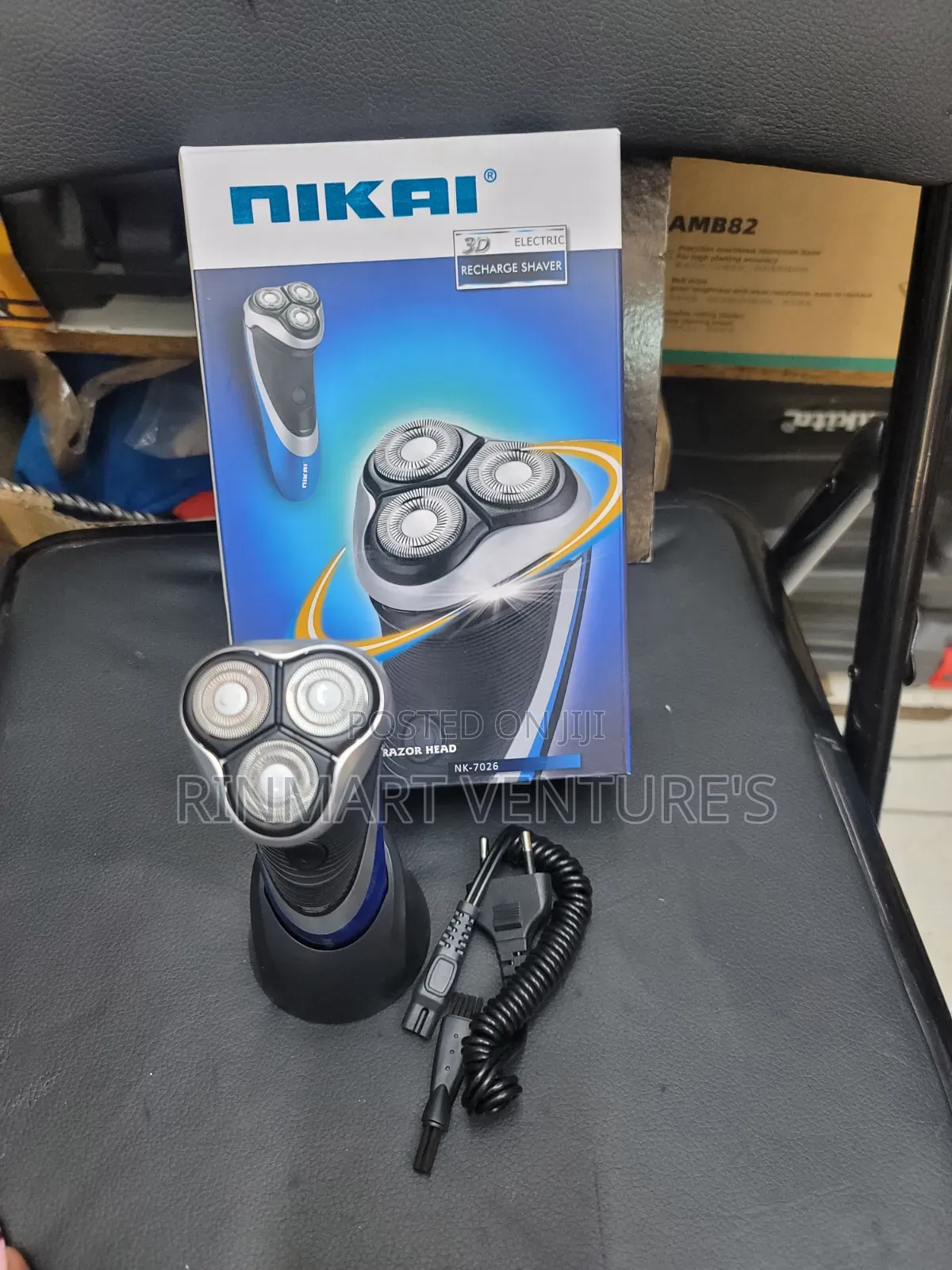 New Nikai Smoother/Nikai Smoother