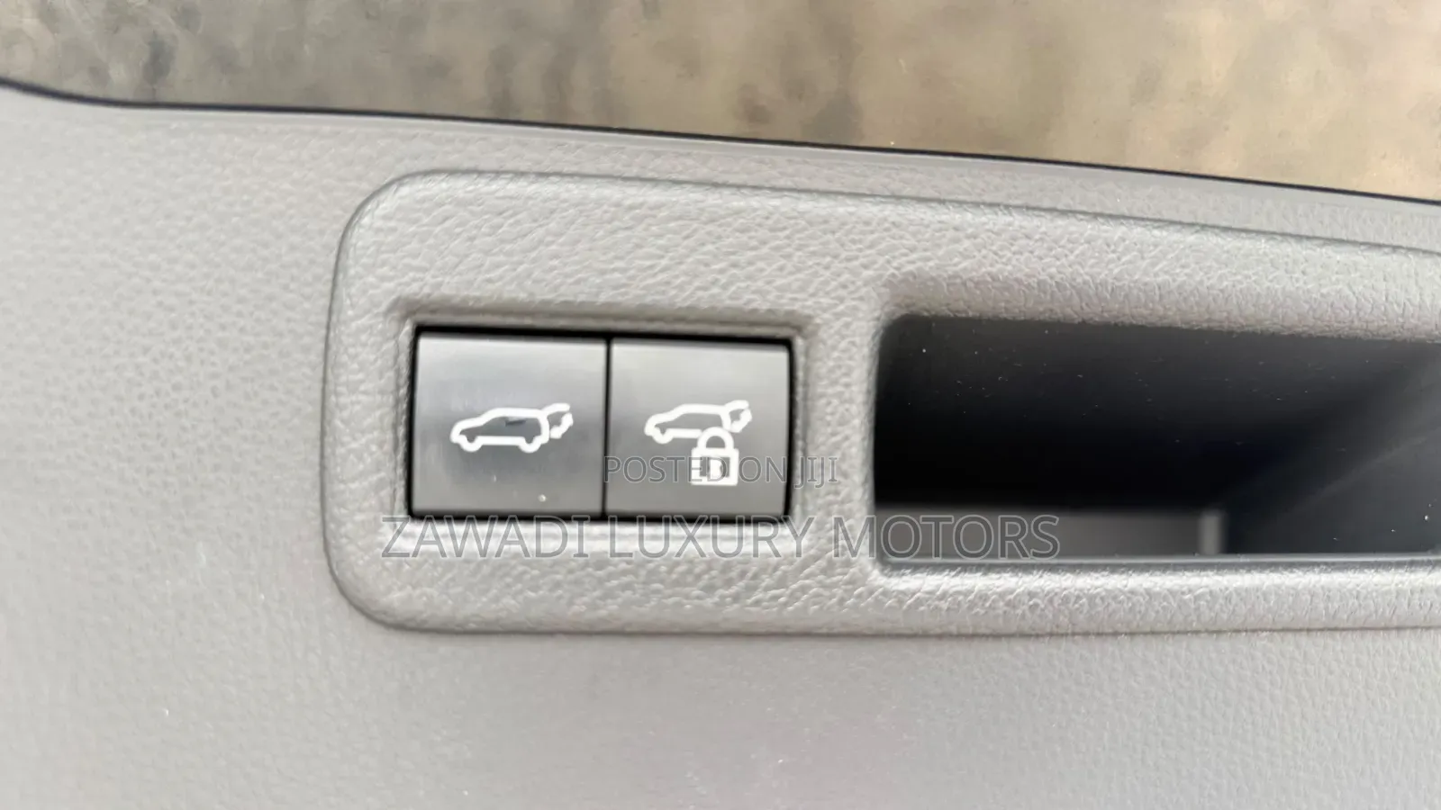 Toyota Harrier 2020 Black
