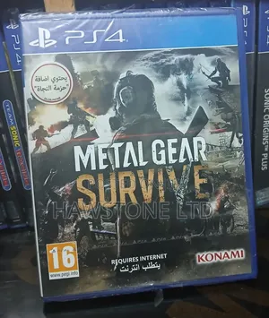 Metal Gear Survivor