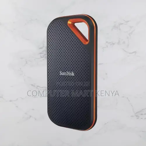 Brand New Sandisk Extreme Pro Portable SSD 1tb