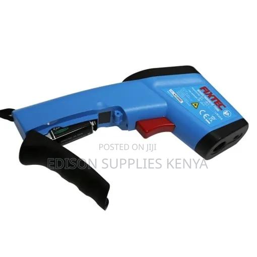 Fixtec Infrared Thermometer Digital Non Contact Laser Temperature - thumbnail 3