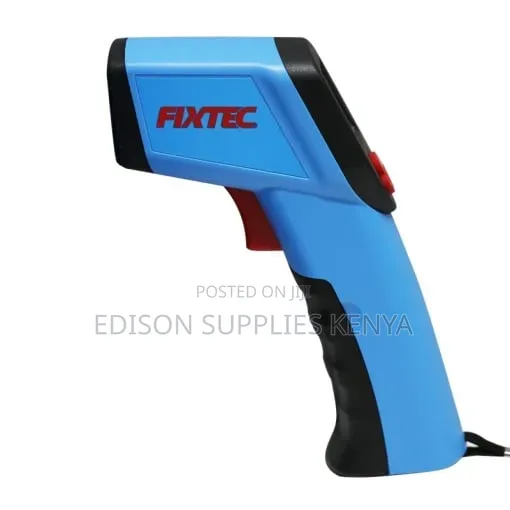Fixtec Infrared Thermometer Digital Non Contact Laser Temperature
