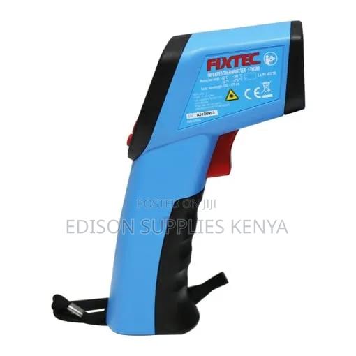Fixtec Infrared Thermometer Digital Non Contact Laser Temperature - thumbnail 5